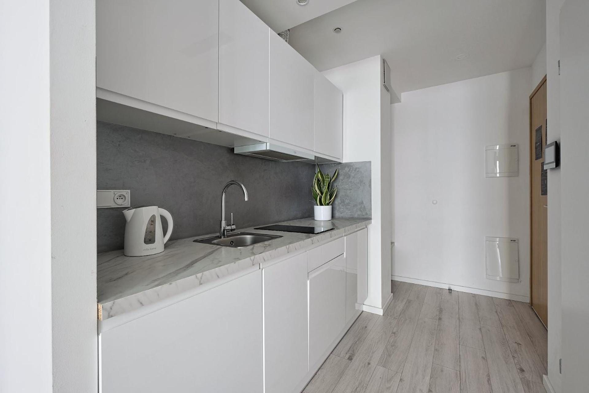Urbannestgroup - Old Town Studio S27 Warschau Exterior foto