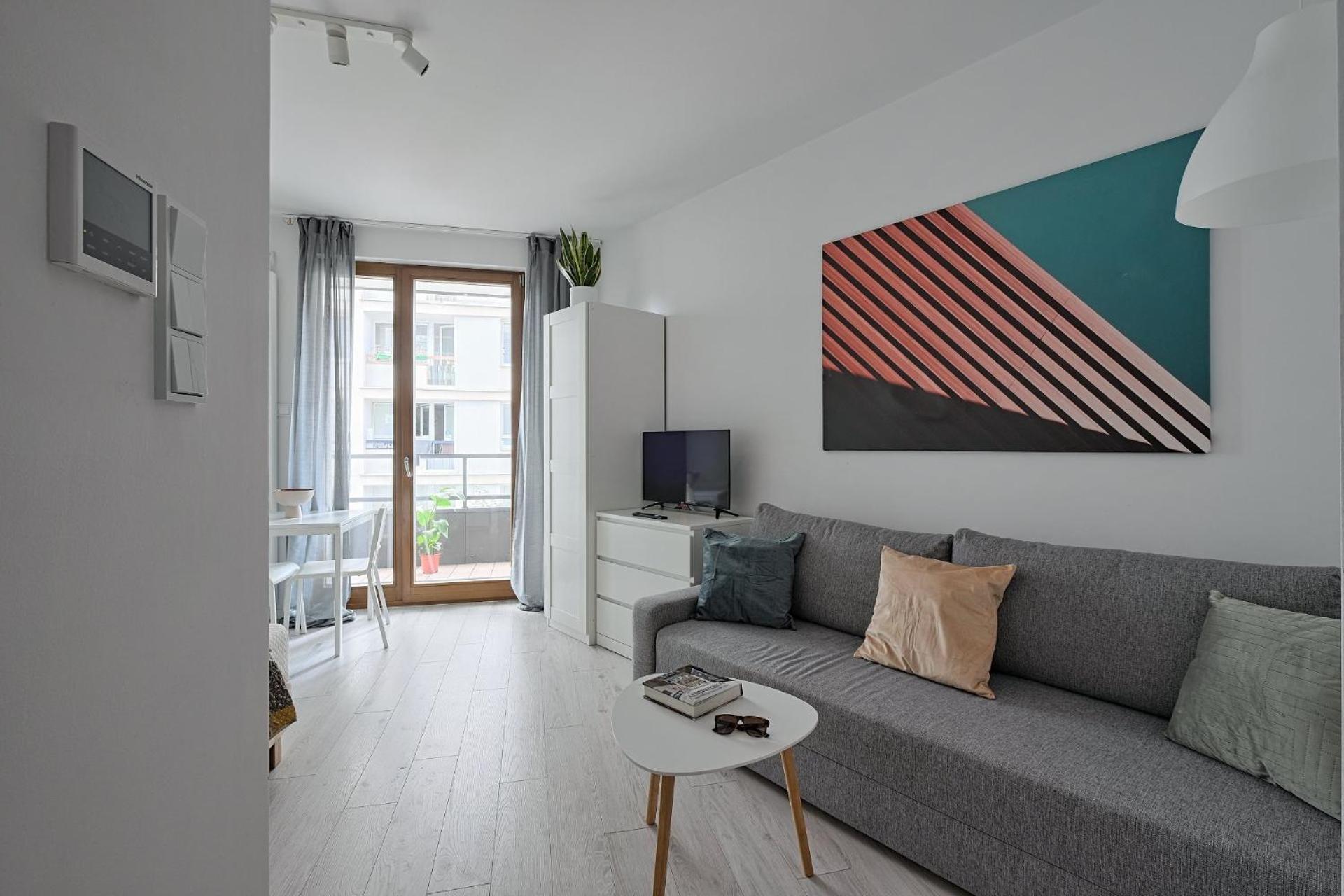 Urbannestgroup - Old Town Studio S27 Warschau Exterior foto