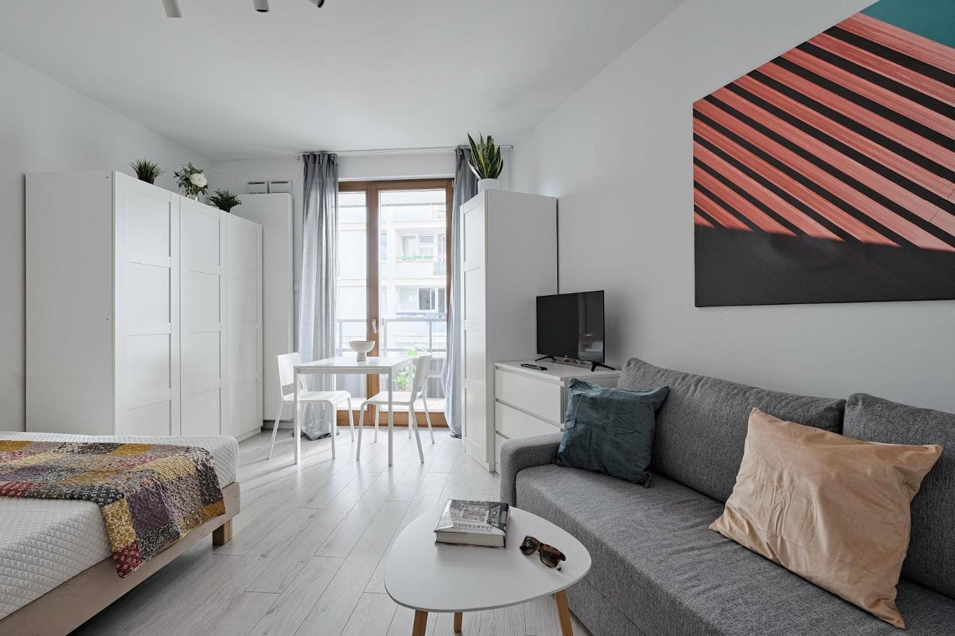 Urbannestgroup - Old Town Studio S27 Warschau Exterior foto